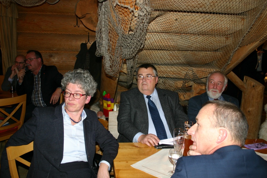 Kaminabend 2016