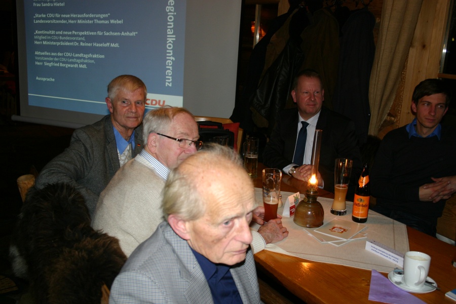Kaminabend 2016