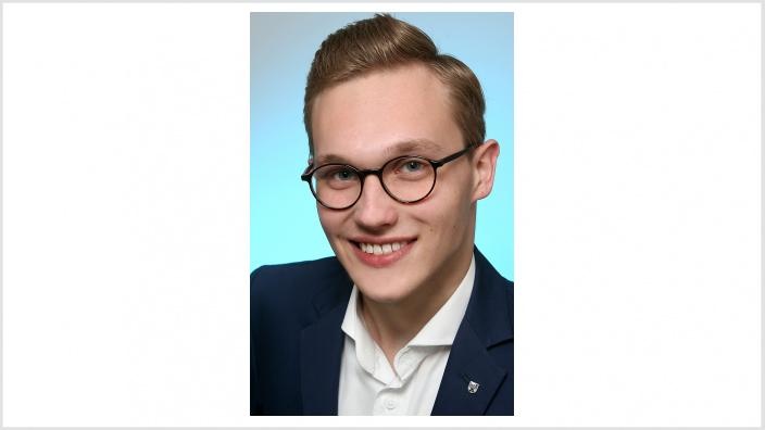 Michael Benecke Portrait